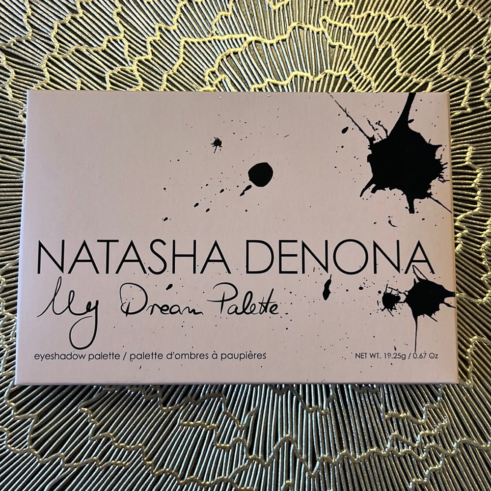 FLASH SALE! Natasha Denona My Dream Palette Eyeshadow